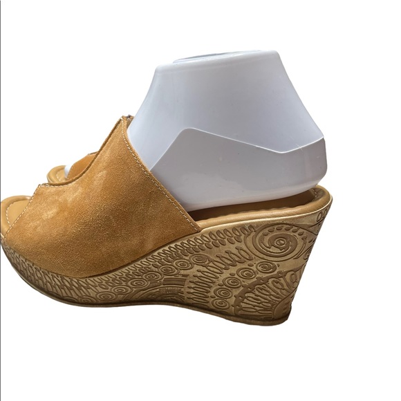 Bella-Vita slippers wedge size 9M - Picture 6 of 15